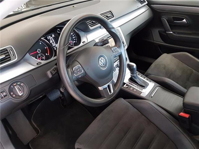 Left hand drive car VOLKSWAGEN PASSAT CC (01/11/2014) - 